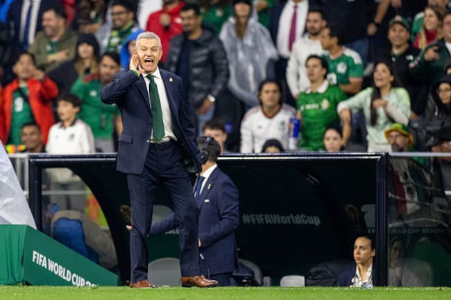 Javier Aguirre