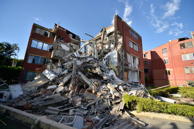 Temblor Colombia