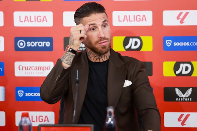 Los principales accionistas del Sevilla FC acusan a Sergio Ramos de meses de engaño