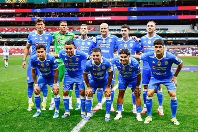Cruz Azul