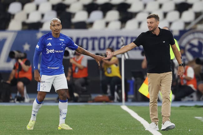 Martín Anselmi Botafogo