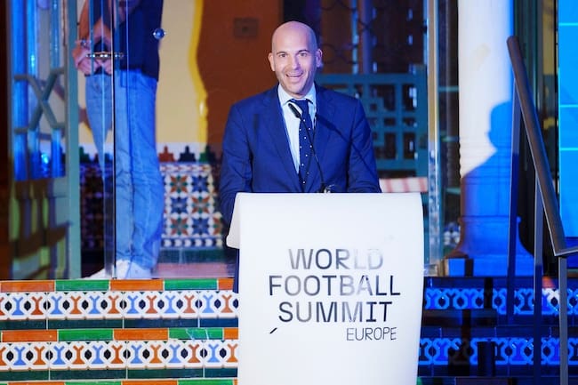 World Football Summit 2026
