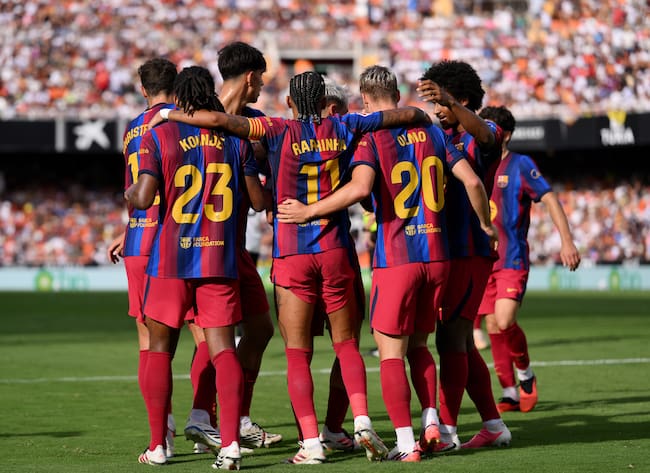 Barcelona