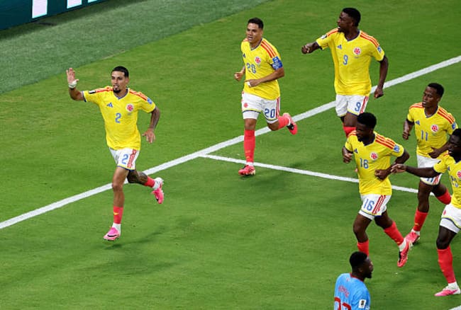 Selección Colombia