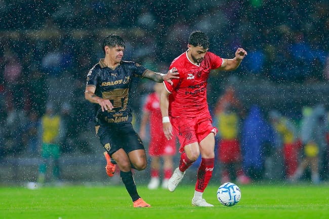 Pumas se encuentra en la novena posición con ocho puntos