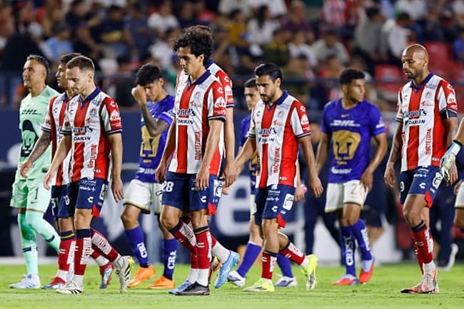 Pumas vs Atlético San Luis