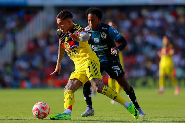 Querétaro vs América