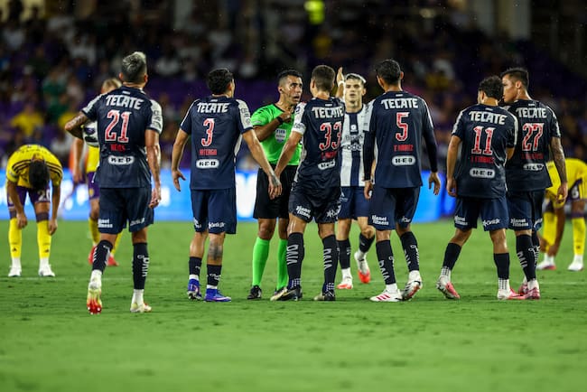 Rayados en Leagues Cup