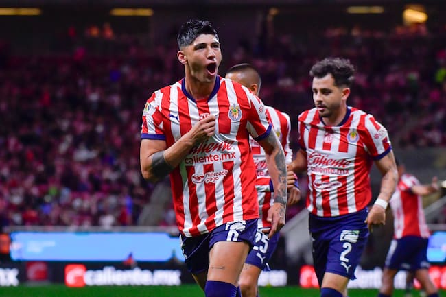Alan Pulido