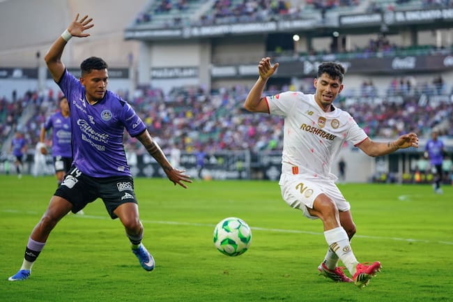 Mazatlán vs Toluca