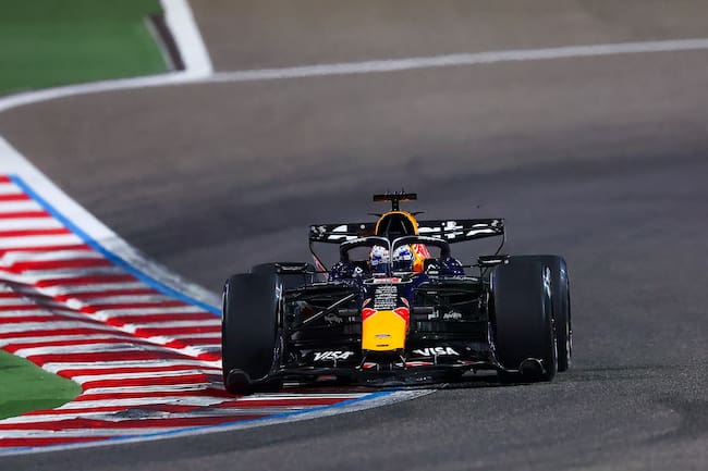 GP de Bahréin Fórmula 1