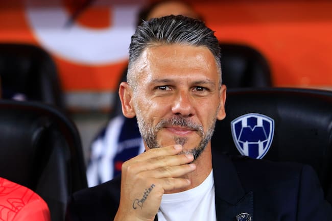 Martín Demichelis exentrenador de Rayados