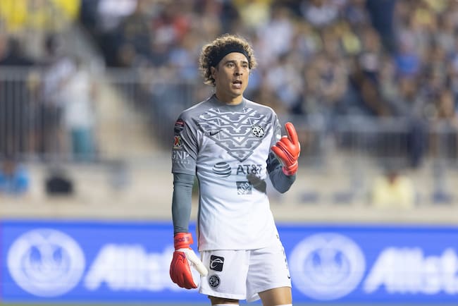 Memo Ochoa