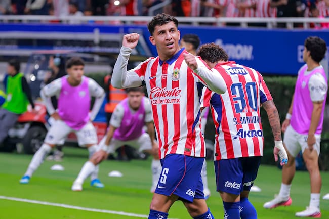 El Rebaño viene de golear 3 goles por 0 a Pumas