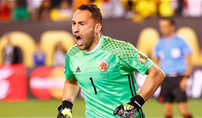 David Ospina. Foto: W Deportes