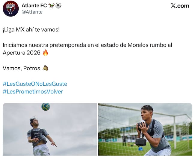 Club de Futbol Atlante