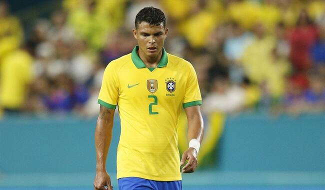 Thiago Silva . Foto: GettyImages