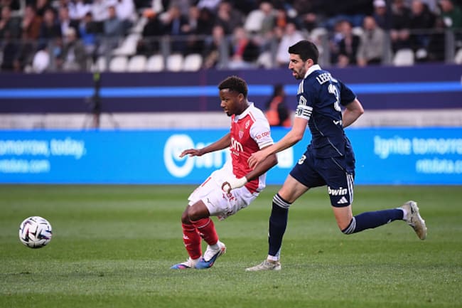 Paris FC v AS Monaco