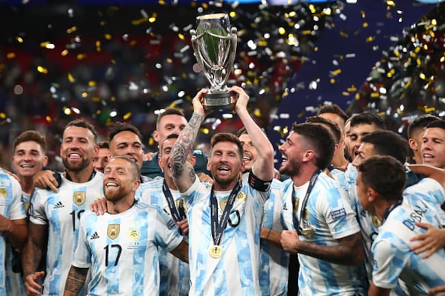 Selección Argentina