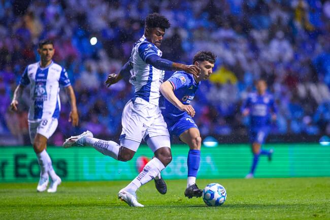 Cruz Azul vs Pachuca