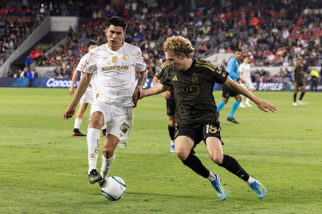 LAFC vs Toluca