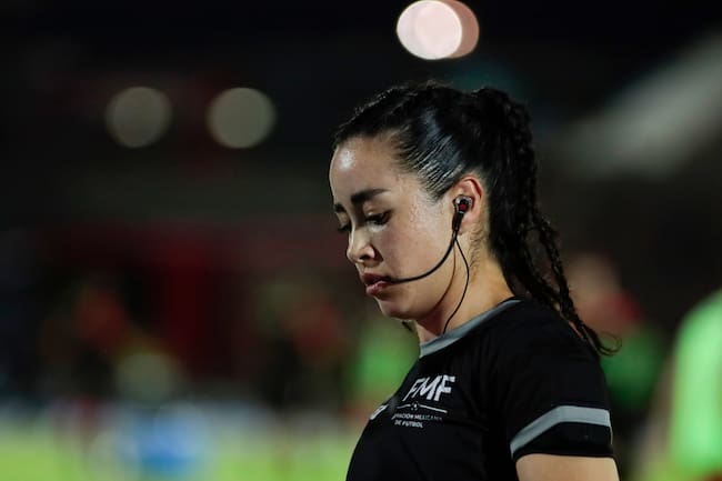 Katia Itzel García.