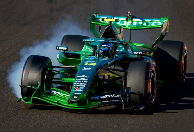 Fernando Alonso