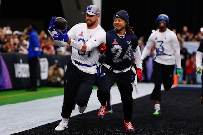 El último Pro Bowl fue el del Super Bowl LX