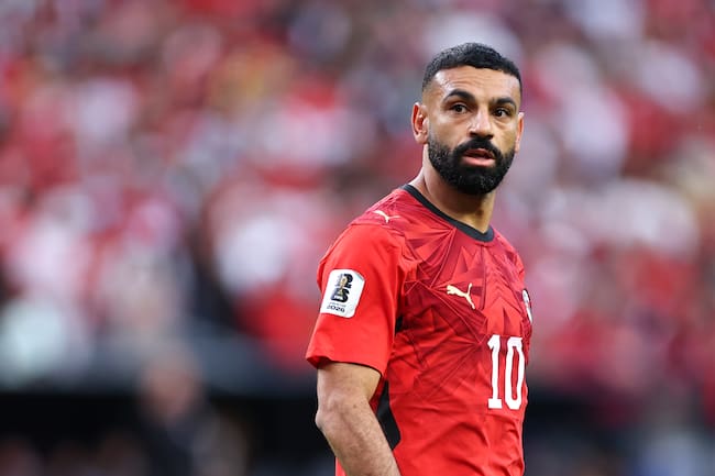 Mohamed Salah