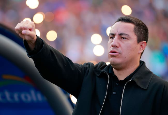 Efraín Juárez