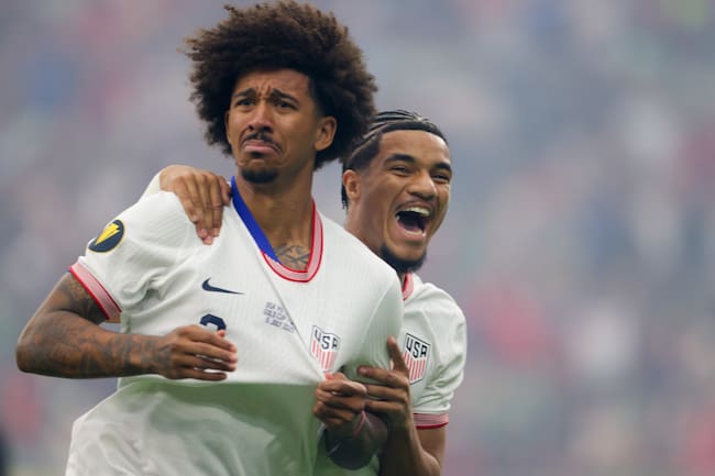 Copa Oro 2025 EUA