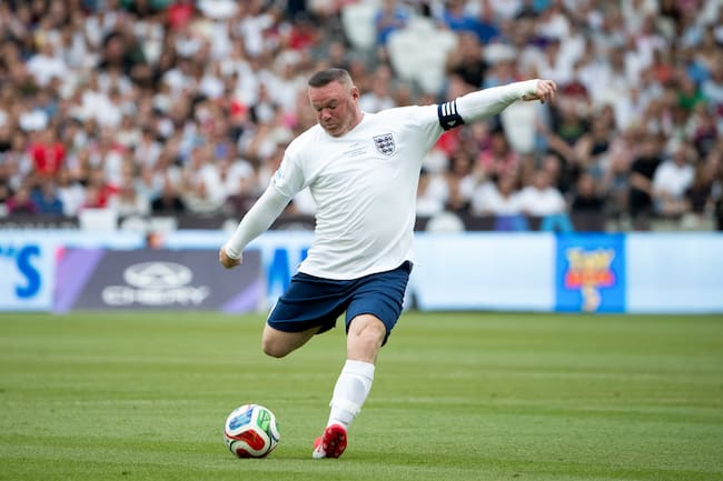 Wayne Rooney