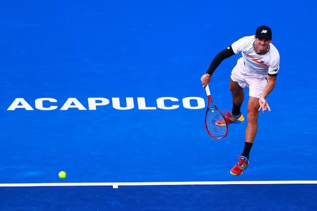 El hombre que llevó Acapulco al tenis mundial