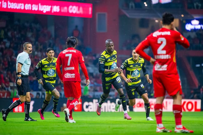 Toluca vs Pachuca