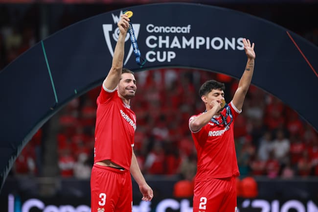 Toluca campeón de Concachampions