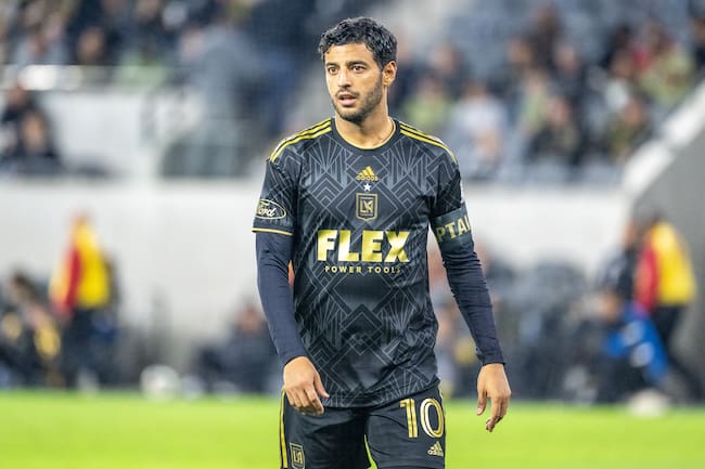 ¿Carlos Vela sale del retiro? El delantero mexicano podría regresar a LAFC en la MLS