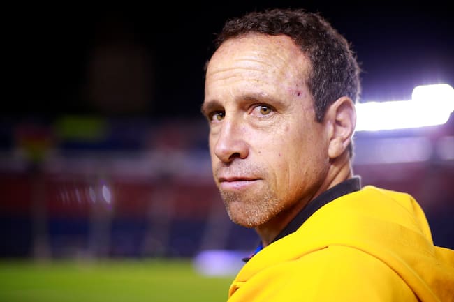Gerardo Torrado se va de Tigres