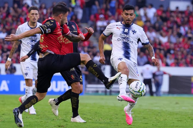 Atlas vs Monterrey