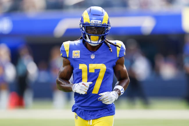 Contra los Cardinals, Adams tuvo tres recepciones para 39 yardas