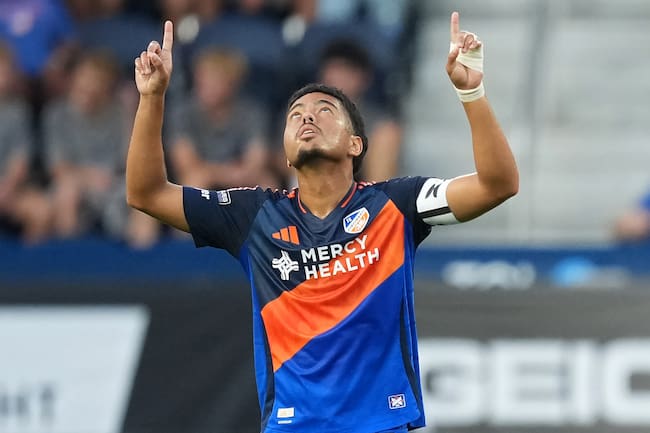 Cincinnati llega tras vencer 3-1 a Pachuca