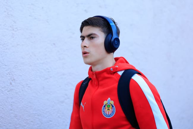Armando González exjugador de Chivas