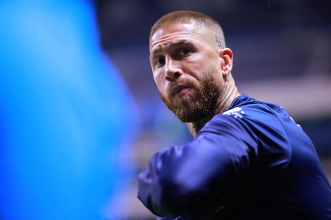 Sergio Ramos