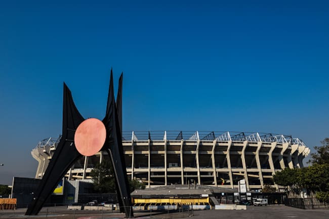 Estadio Azteca