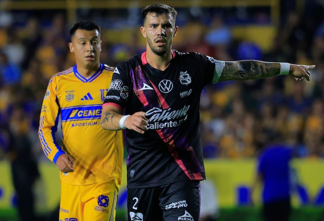 Tigres contra Puebla cambió de hora