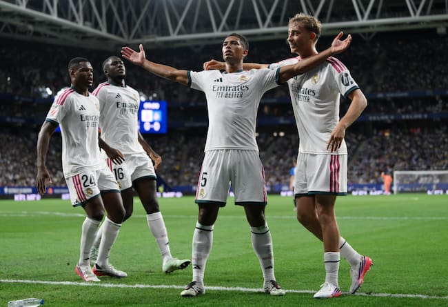 Real Madrid