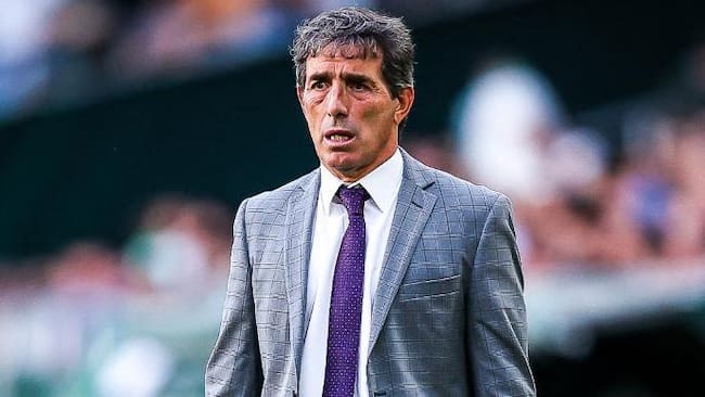 Guillermo Almada técnico uruguayo