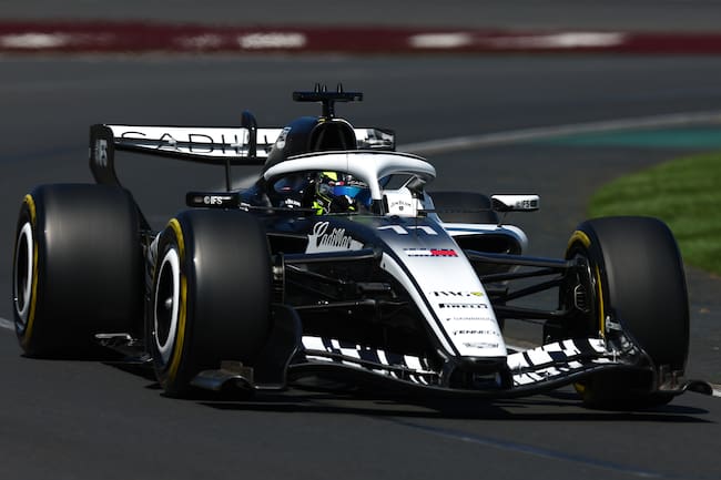 Gran Premio de Australia de Cadillac en Fórmula 1