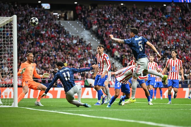 Atlético de Madrid vs Arsenal