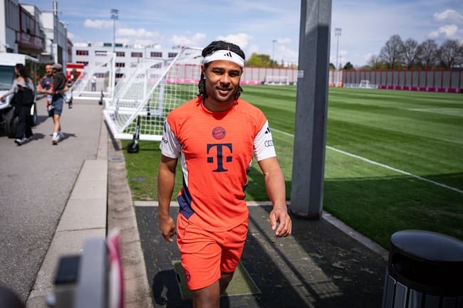 Serge Gnabry se pierde el Mundial 2026