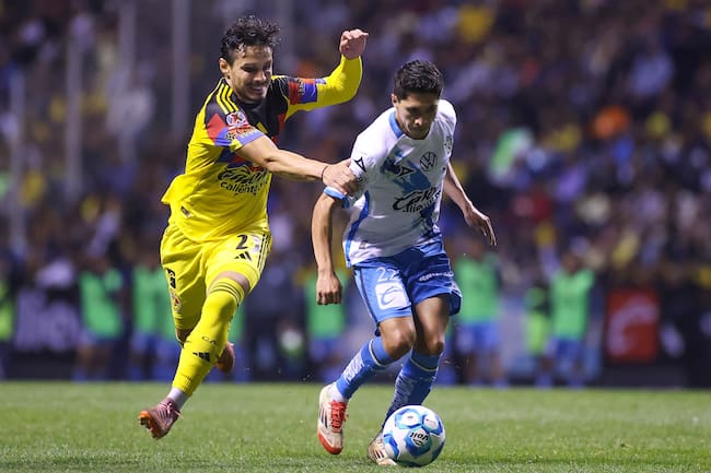 Puebla vs América